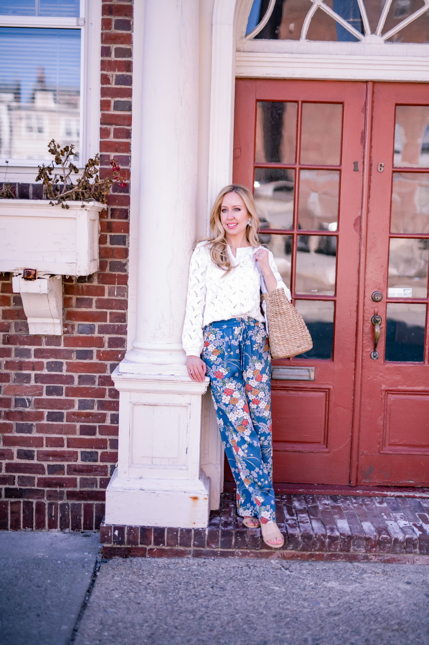 Wide Leg Pants for Spring - THE FASHION HOUSE MOM