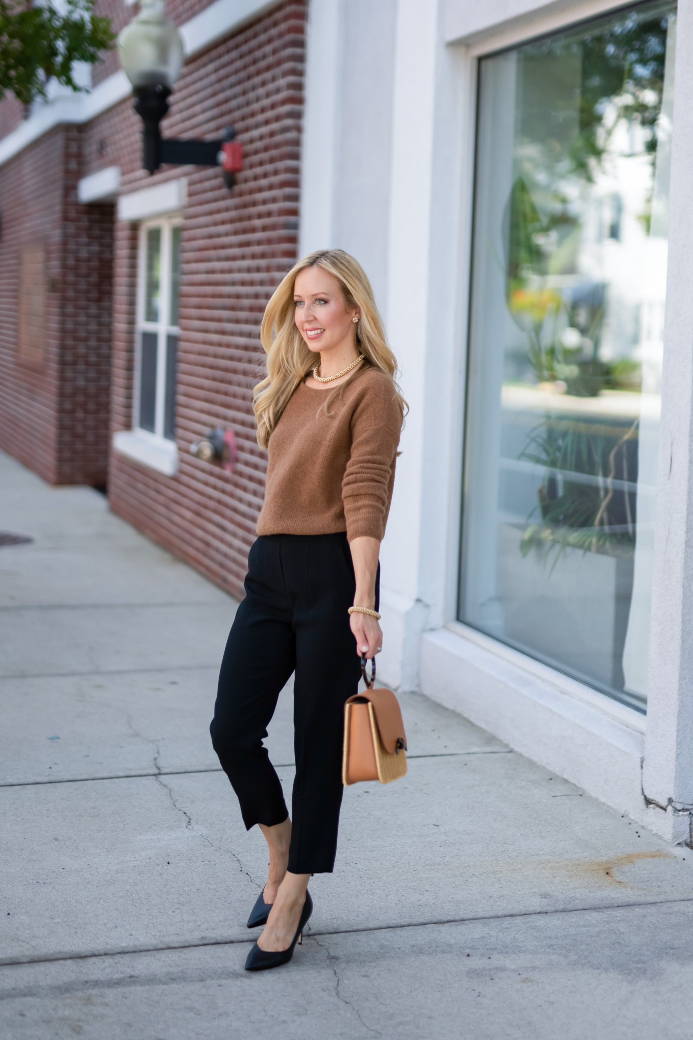 Business Casual After Working from Home - THE FASHION HOUSE MOM
